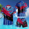 Buffalo Bills Hawaiian Shirt Gifts 2024 tropical flower 2021 summer shirt