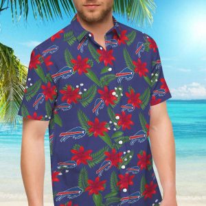 Buffalo Bills Hawaiian Shirt – Dnstyles