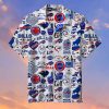 Buffalo Bills Multi-standard Hawaiian Shirt