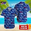 Buffalo Bills NFL-Hawaiian Shirt Custom