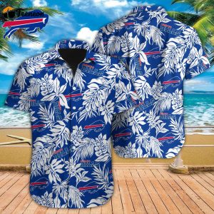 Buffalo Bills NFL-Hawaiian shirt