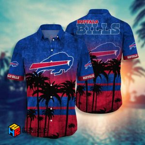 Buffalo Bills Nfl Hawaiian Shirt Short Style Hot Trending