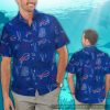 Buffalo Bills Ocean Fishes Hawaiian Shirt