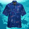 Buffalo Bills Short Sleeve Button Up Tropical Aloha Hawaiian Shirt Set for Men Women Gift for Fans