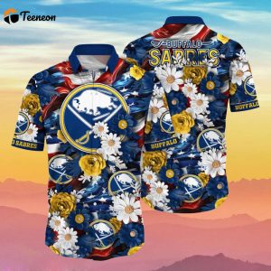 Buffalo Sabres  Hawaii Shirt Gift For Men And Women