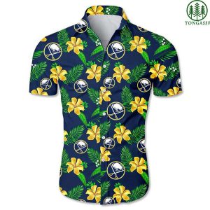 Buffalo Sabres Hockey Team Hawaiian Shirt Summer Shirt