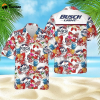 Busch Light Hawaii Shirt