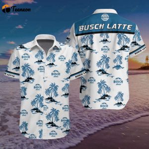 Busch Light Hawaii Shirt