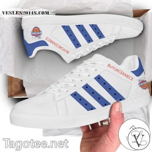 Buyukcekmece Logo Stan Smith Shoes