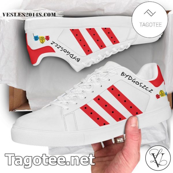 Bydgoszcz Logo Stan Smith Shoes