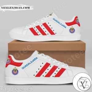 C.D. Guadalajara Stan Smith Shoes