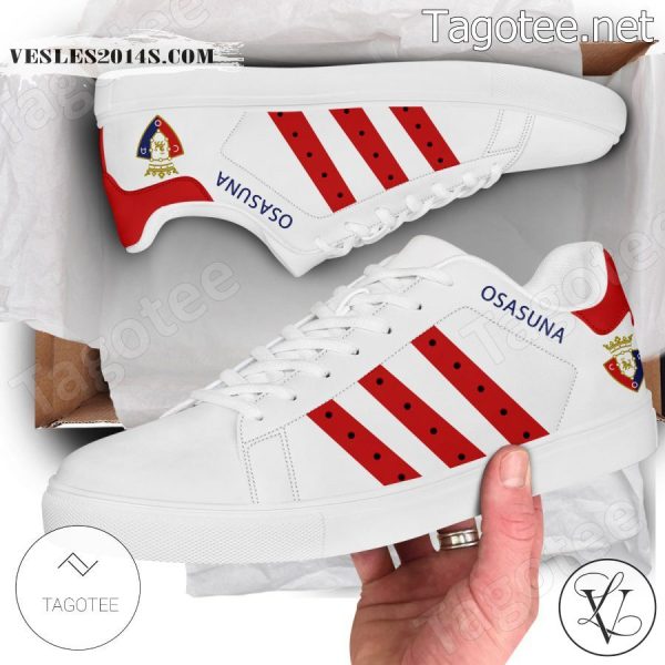 CA Osasuna Sport Stan Smith Shoes