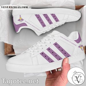 CAAN Academy of Nursing Print Stan Smith Shoes