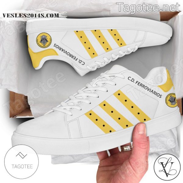 CD Ferroviarios Sport Stan Smith Shoes