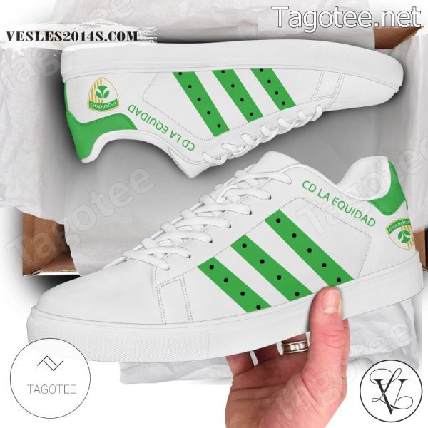 CD La Equidad Sport Stan Smith Shoes