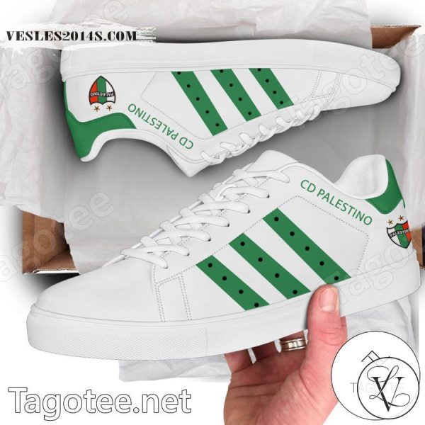 CD Palestino Sport Stan Smith Shoes