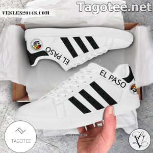 CET-El Paso Stan Smith Shoes