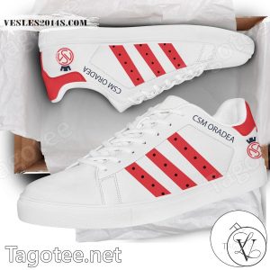 CSM Oradea Logo Stan Smith Shoes