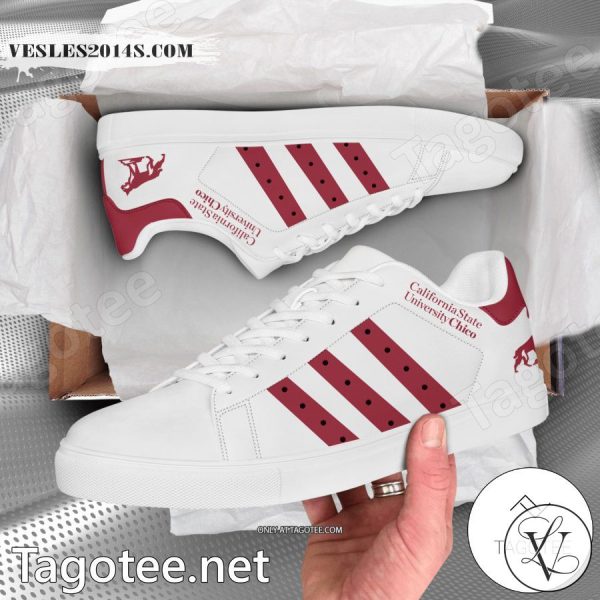 California State University-Chico Stan Smith Shoes