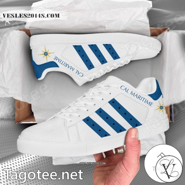 California State University Maritime Academy Stan Smith Shoes