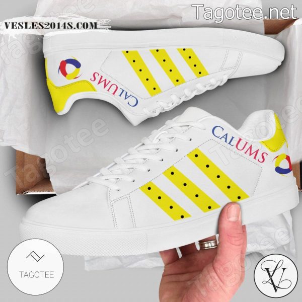 California University of Management and Sciences Print Stan Smith Shoes