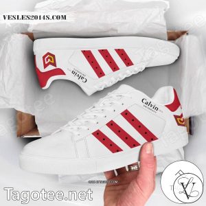 Calvin University Stan Smith Shoes