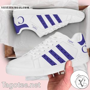 Capital University Logo Stan Smith Shoes