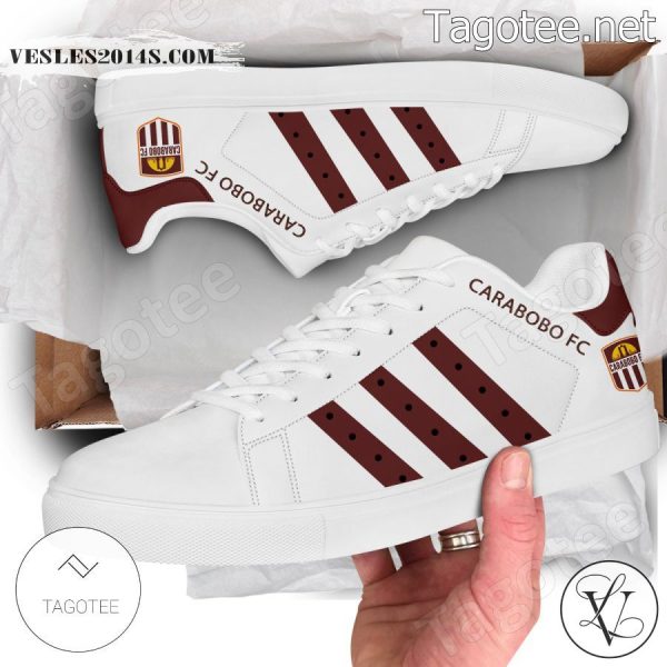 Carabobo FC Logo Stan Smith Shoes