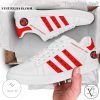 Cardenales de Lara Logo Stan Smith Shoes