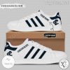 Carlton Blues Fc Personalized Stan Smith Shoes