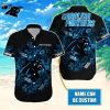 Carolina Panthers NFL-Hawaiian shirt Custom