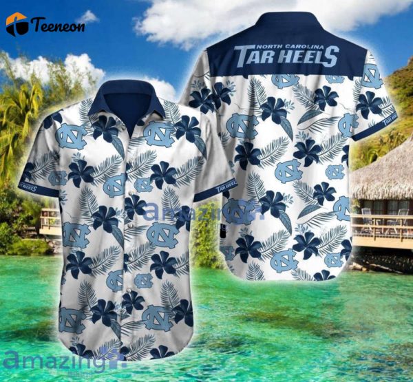 Carolina Tar Heels  Hawaii Shirt