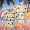 Cat Own Love Hawaiian Shirt