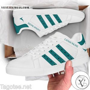 Cathay Pacific Airways Logo Stan Smith Shoes