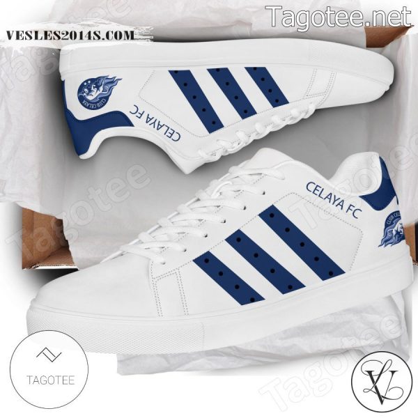 Celaya FC Logo Stan Smith Shoes