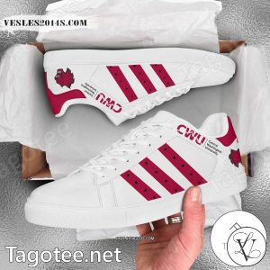 Central Washington University Stan Smith Shoes