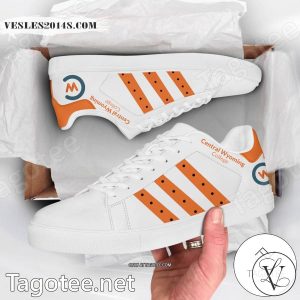 Central Wyoming College Stan Smith Shoes