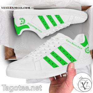 Cercle Brugge K.S.V Logo Stan Smith Shoes