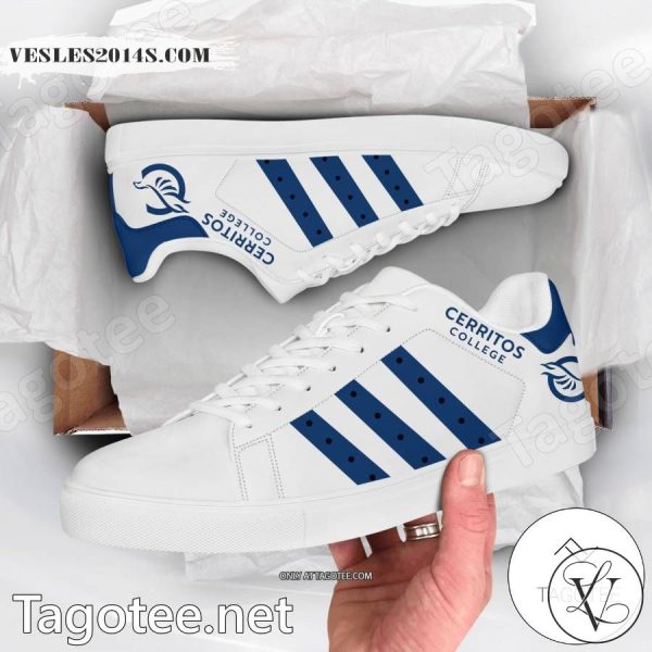 Cerritos College Stan Smith Shoes