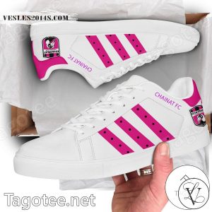 Chainat FC Logo Stan Smith Shoes