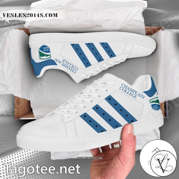 Champlain College Stan Smith Shoes