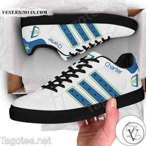 Charter Communications Print Stan Smith Shoes Style