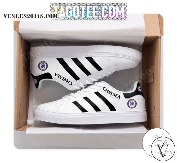 Chelsea FC Low Top Shoes