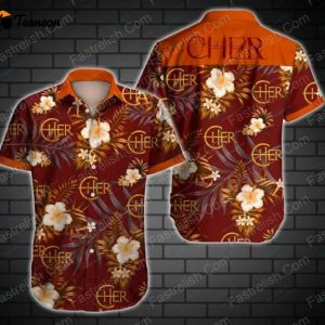 Cher Hawaii Shirt