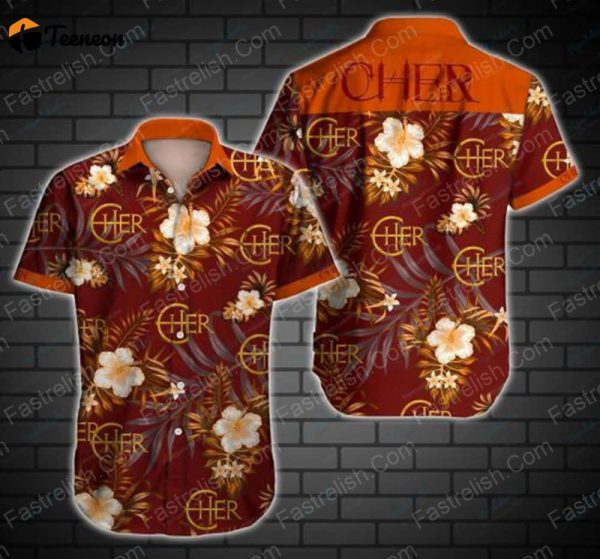 Cher Hawaii Shirt