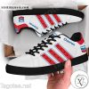 Chevron Corporation Print Stan Smith Shoes Style