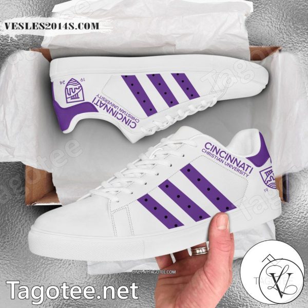 Cincinnati Christian University Stan Smith Shoes