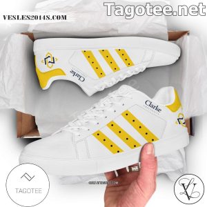 Clarke University Stan Smith Shoes