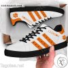 Clemson Tigers Print Stan Smith Shoes Style