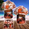 Cleveland Browns Hawaiian Shirt And Beach Short